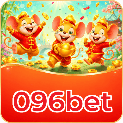 096bet Logo - Bônus de Cadastro
