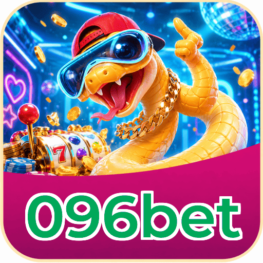 096bet Download Speed Test Logo - Teste de Velocidade Certificado