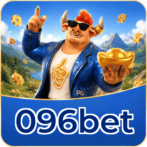 096bet Logo Oficial