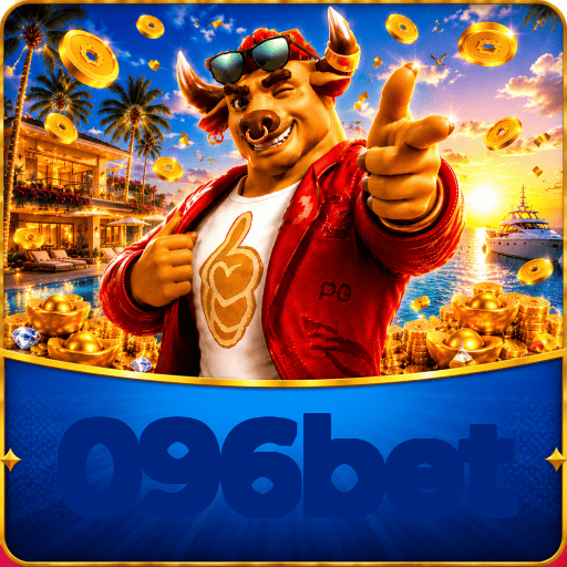 Logo da 096bet