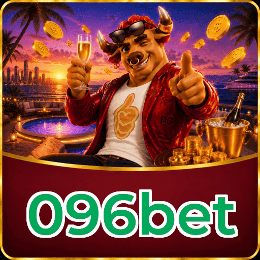 Logo 096bet Telegram Canal Oficial
